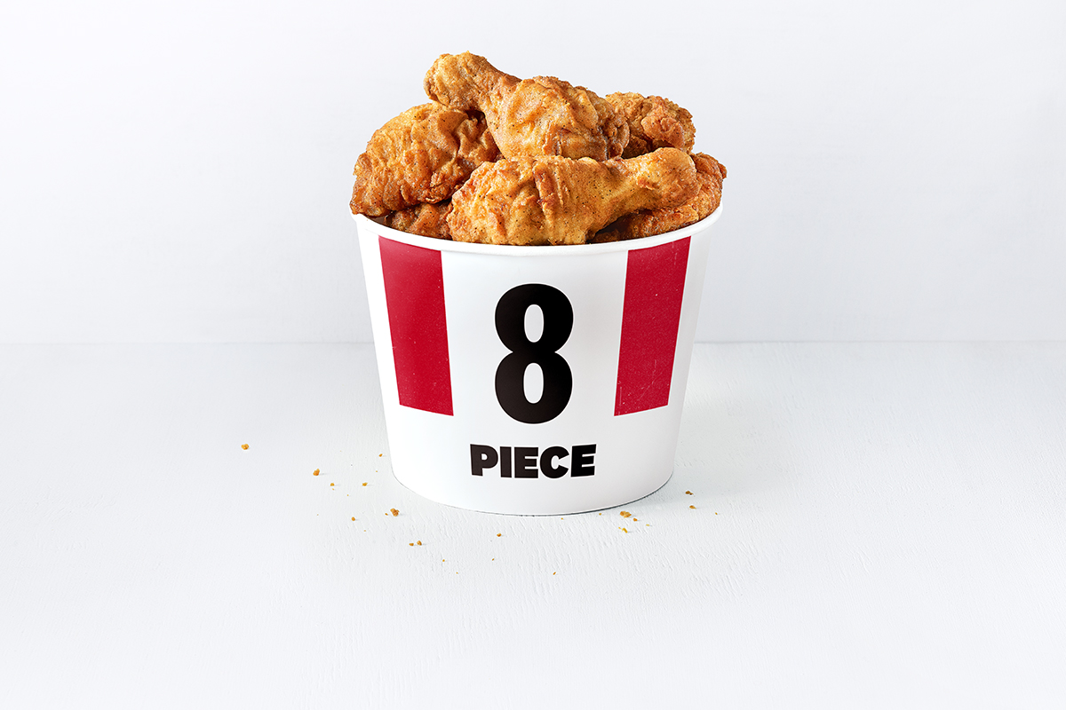 Pot of chicken (8pcs)